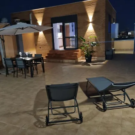 Διαμέρισμα Atticocinque