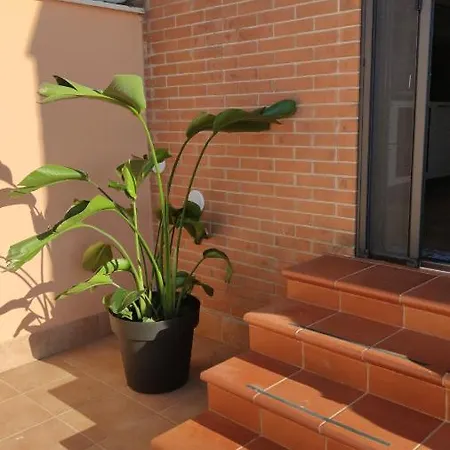 Διαμέρισμα Atticocinque *