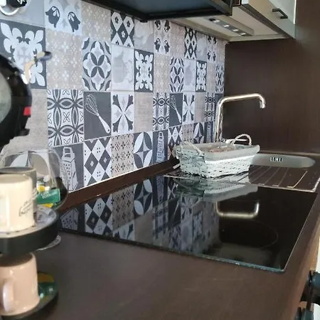 Διαμέρισμα Atticocinque