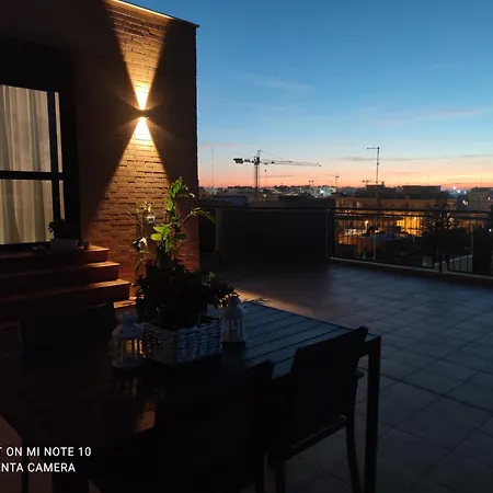 Atticocinque Διαμέρισμα