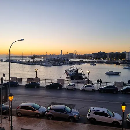 Atticocinque Μπάρι