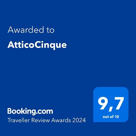 Atticocinque Bari
