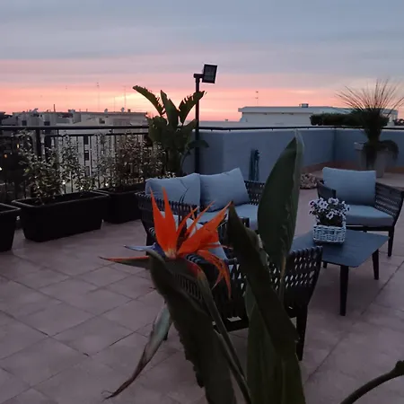 Διαμέρισμα Atticocinque