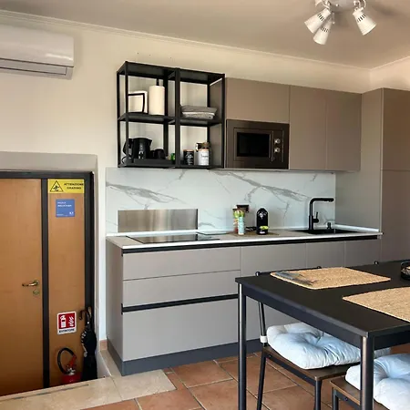 Atticocinque Apartment *