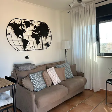 Atticocinque Apartment Bari