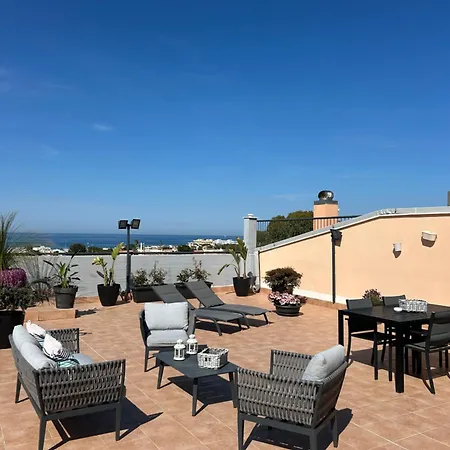 Atticocinque Apartment *