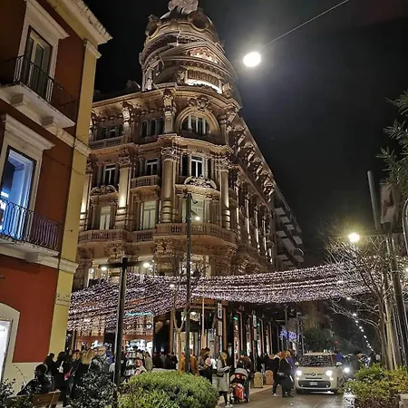 アパート Atticocinque バーリ