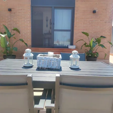 アパート Atticocinque バーリ