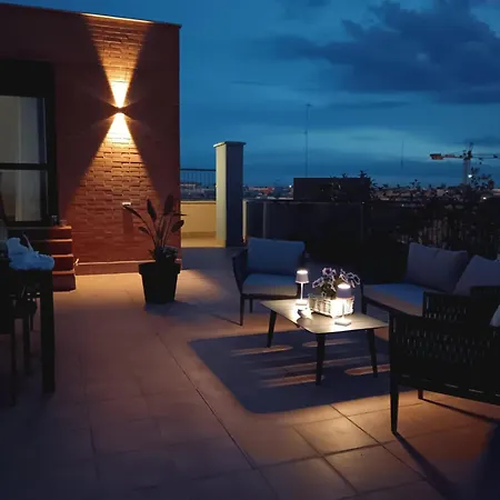 Atticocinque アパート *