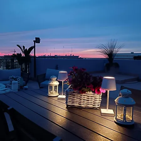 アパート Atticocinque *