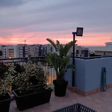 アパート Atticocinque