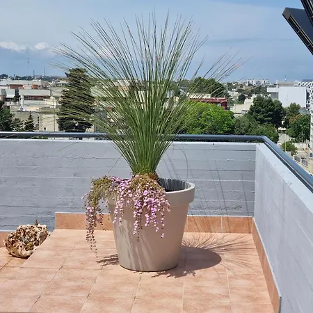 Atticocinque アパート