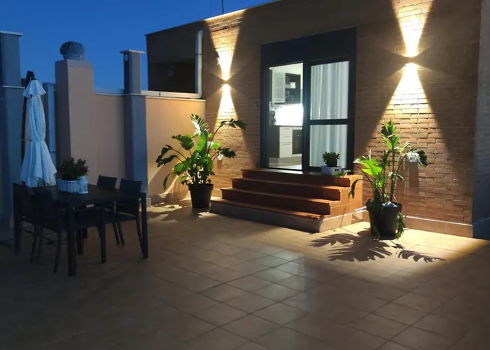 Atticocinque Apartment