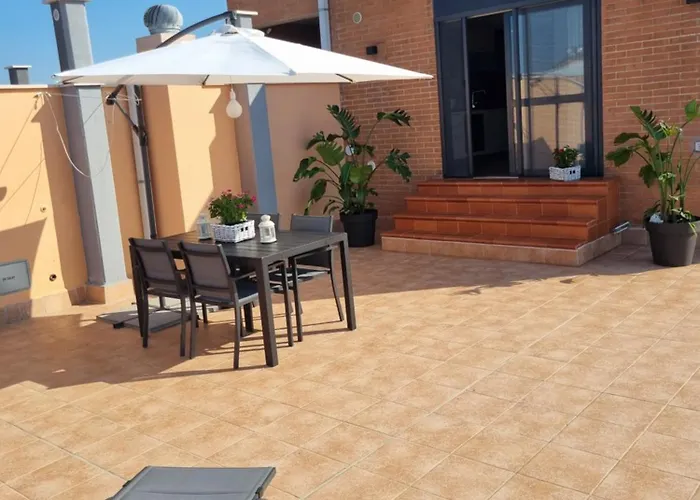 Atticocinque Appartamento Bari