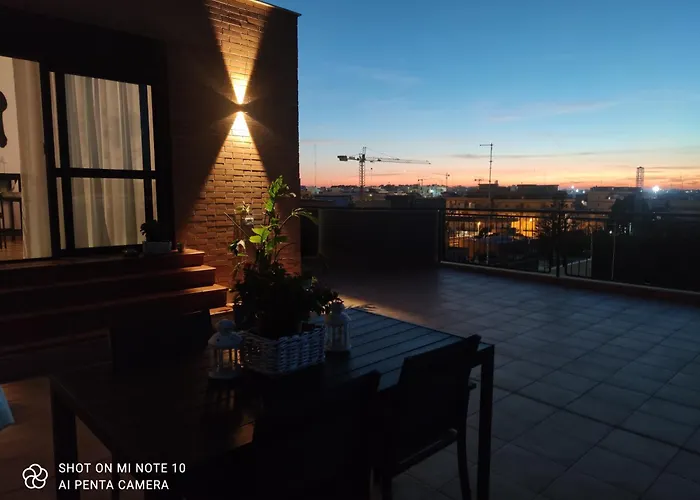 Atticocinque Apartment