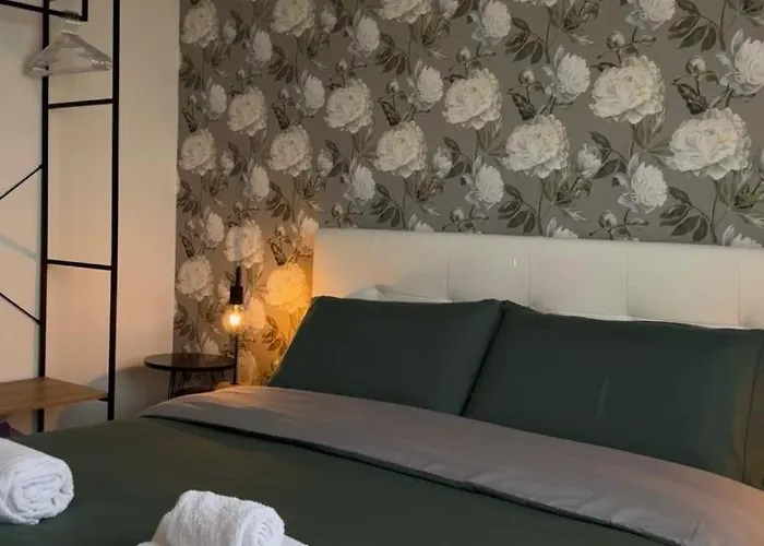 Atticocinque Apartment *