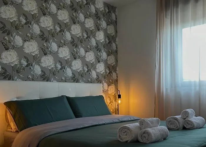 Apartment Atticocinque Bari