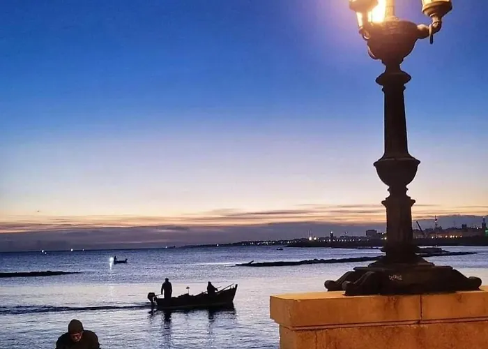 Atticocinque Apartment Bari