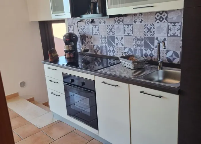 Atticocinque Apartment Bari