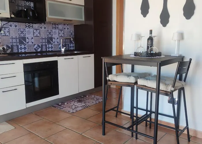 Atticocinque Apartment *