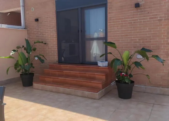 Atticocinque Apartment *