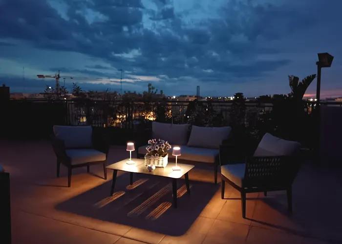 Atticocinque Apartment Bari