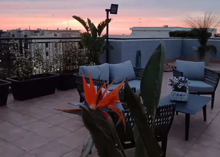 Appartamento Atticocinque