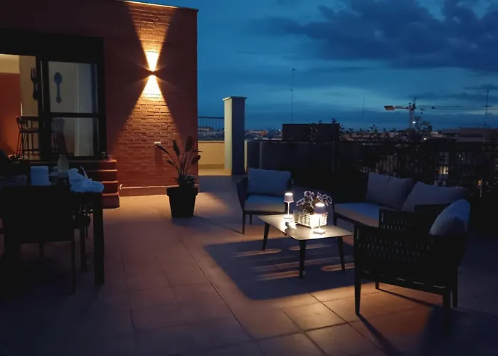 Atticocinque Apartment *