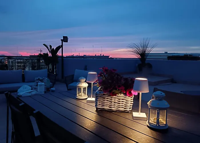 Apartment Atticocinque *