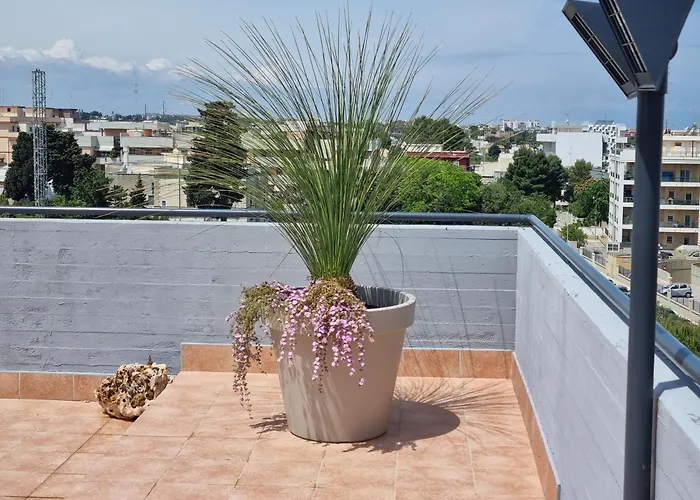 Atticocinque Apartment